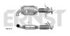 ERNST 750479 Catalytic Converter